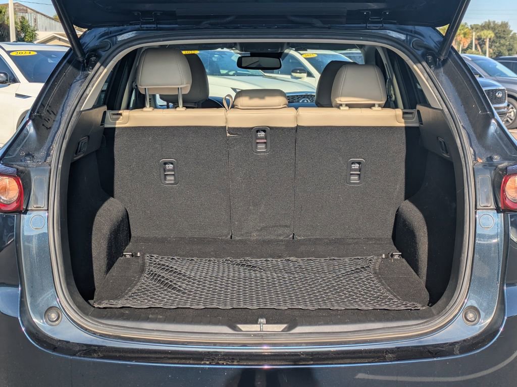 Used 2018 MAZDA CX-5 Touring w/ Preferred Equipment Package image 12