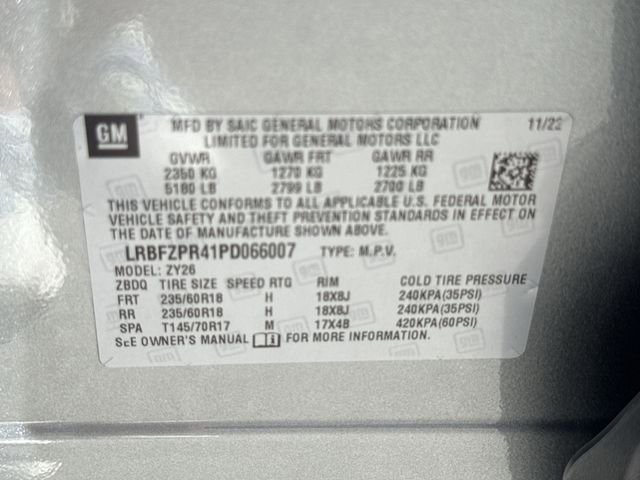 Used 2023 Buick Envision Essence AWD/4WD image 33