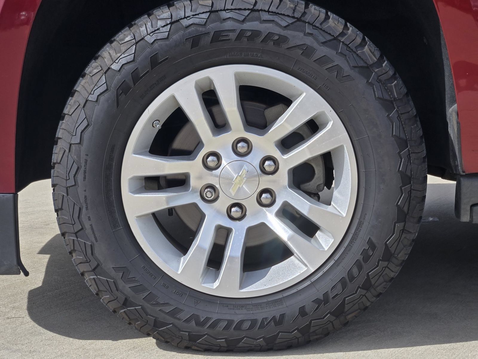 Used 2017 Chevrolet Tahoe LS RWD image 11