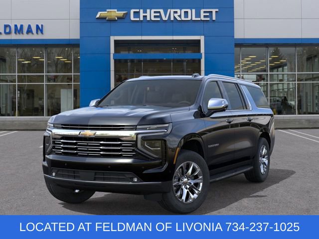 New 2026 Chevrolet Suburban Premier image 6