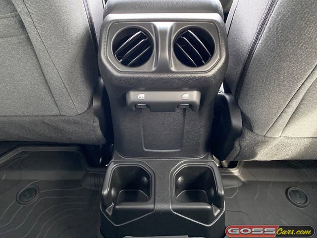 New 2026 Jeep Wrangler Unlimited Sport image 21