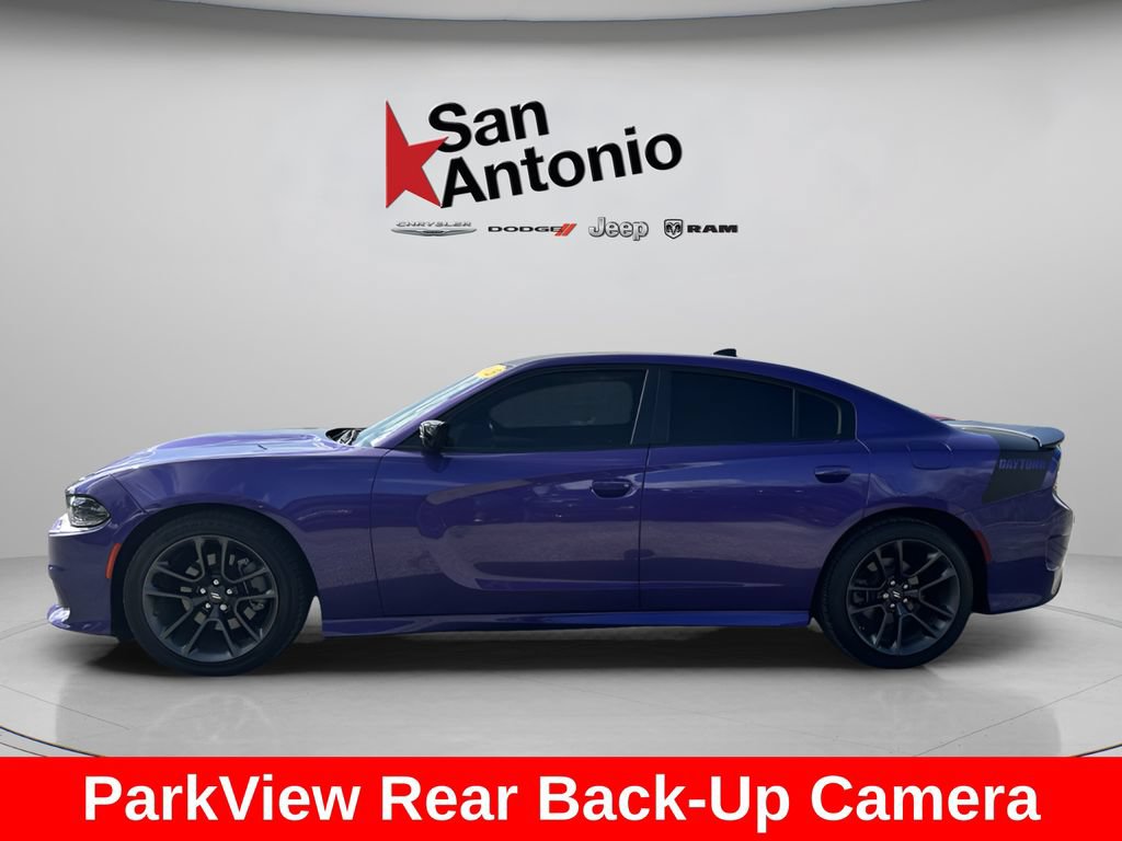 Certified 2023 Dodge Charger R/T w/ Daytona Edition Group RWD image 8