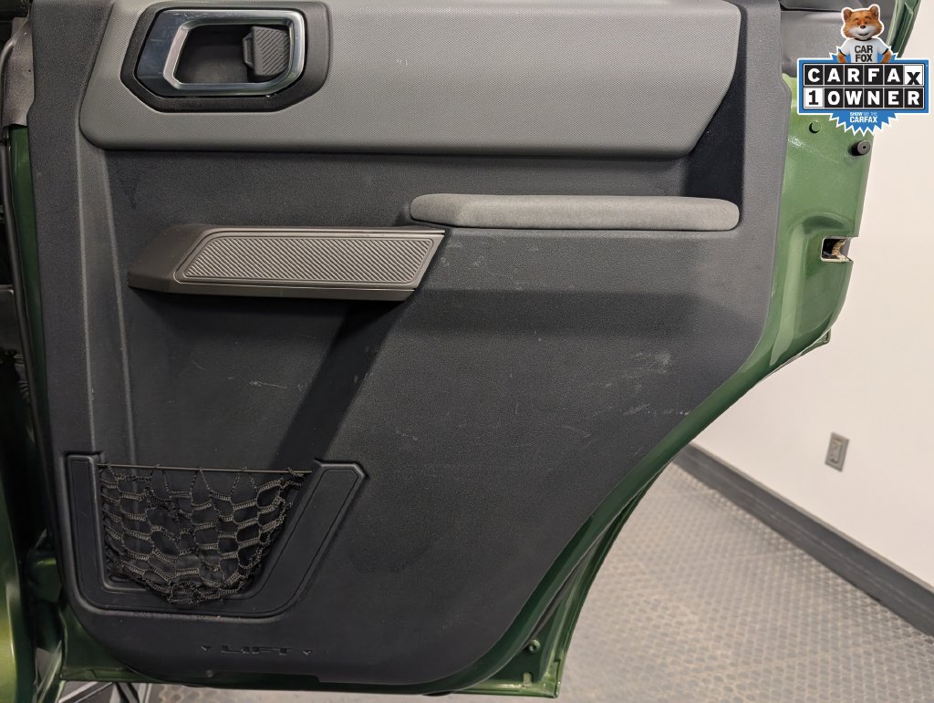 Used 2023 Ford Bronco Black Diamond AWD/4WD image 30