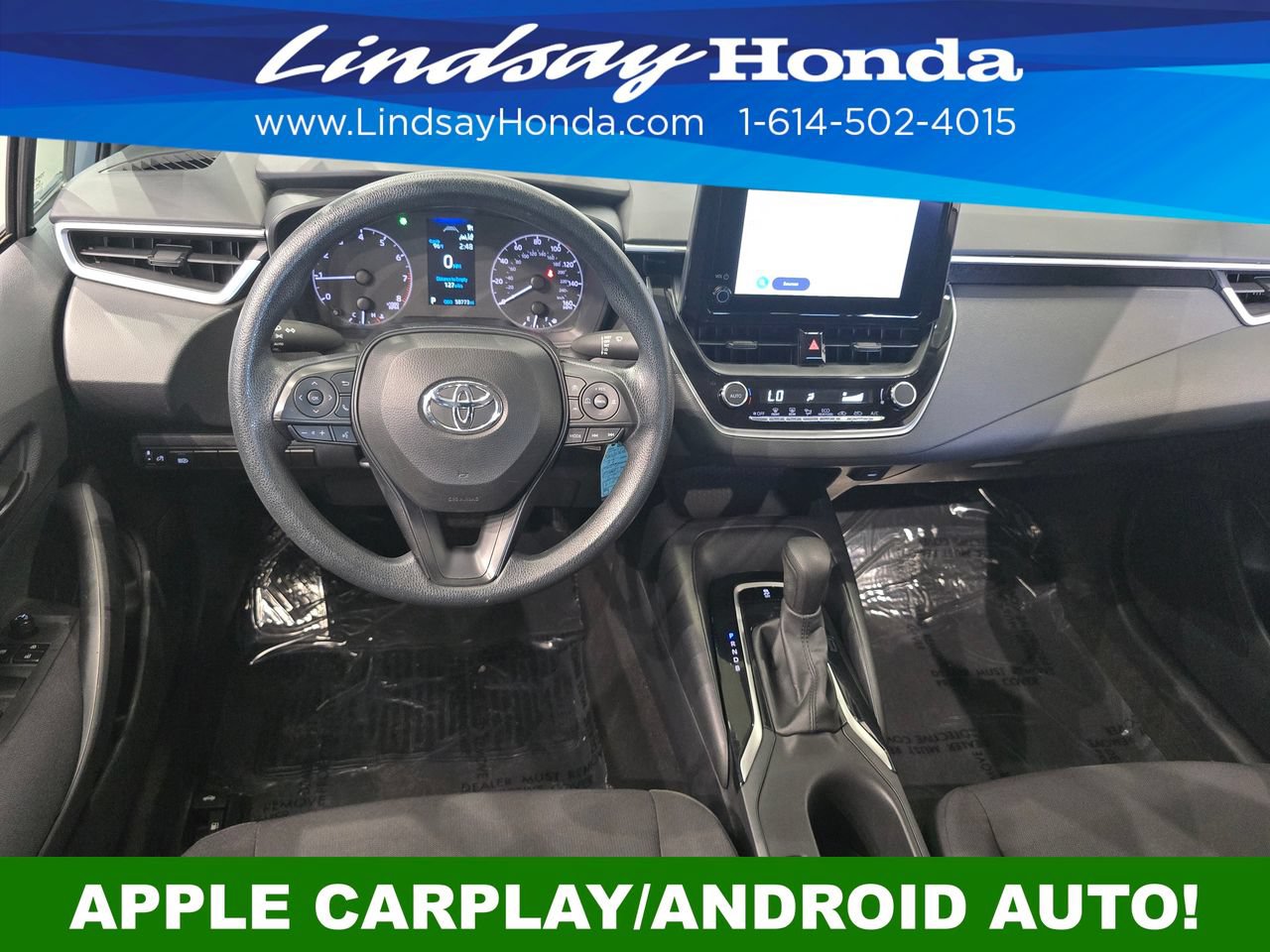 Used 2024 Toyota Corolla LE FWD image 12
