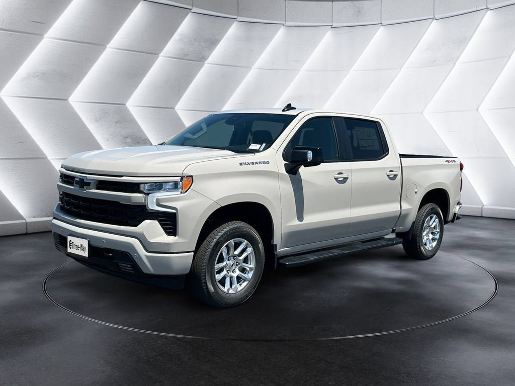 New 2026 Chevrolet Silverado 1500 RST w/ Safety Package