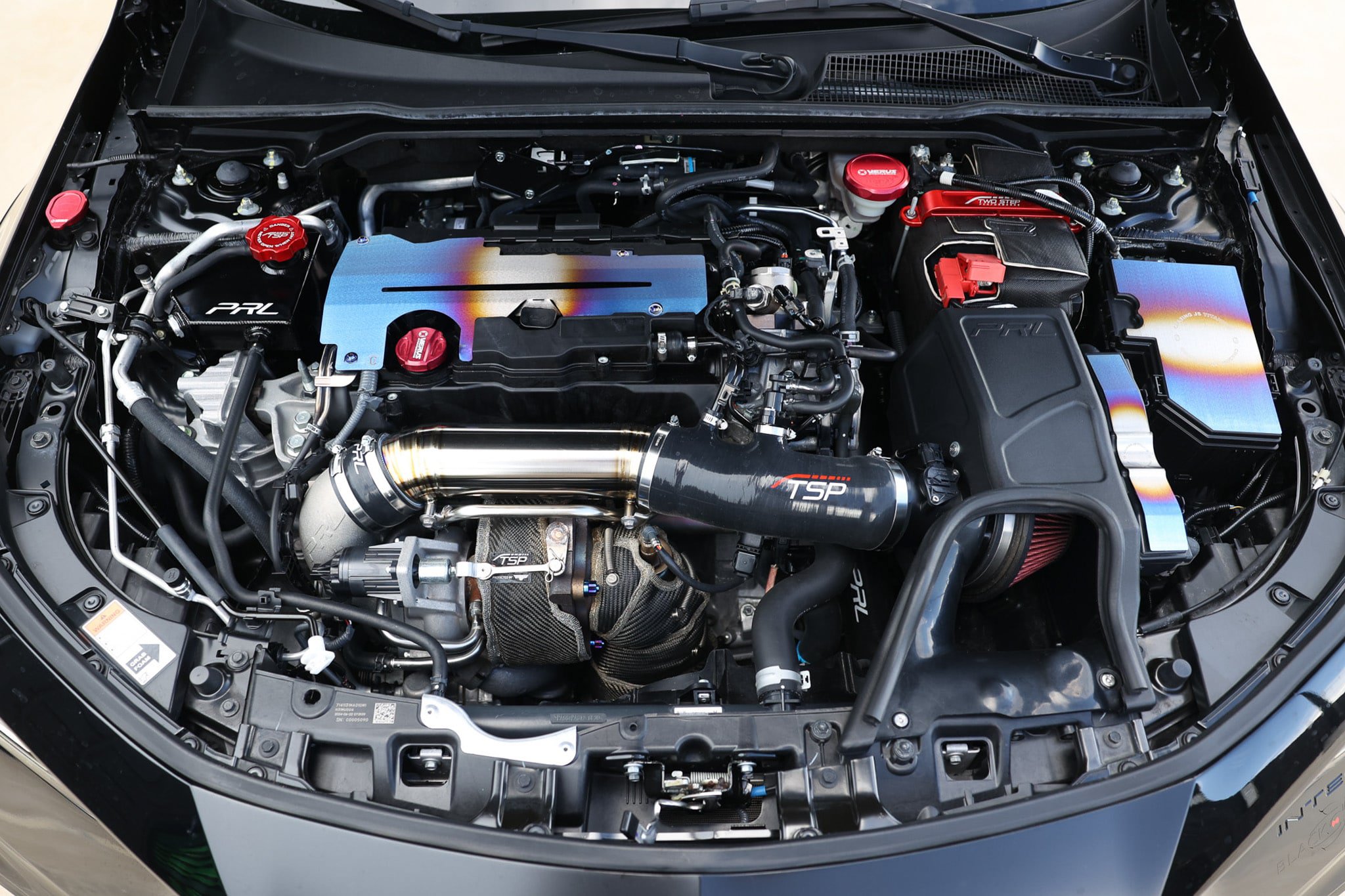 Used 2025 Acura Integra Type S FWD image 63