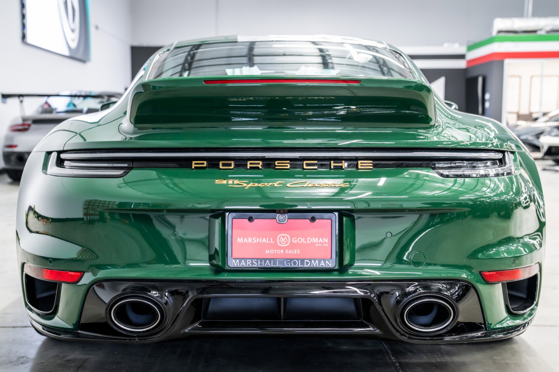 Used 2023 Porsche 911 Sport Classic image 7