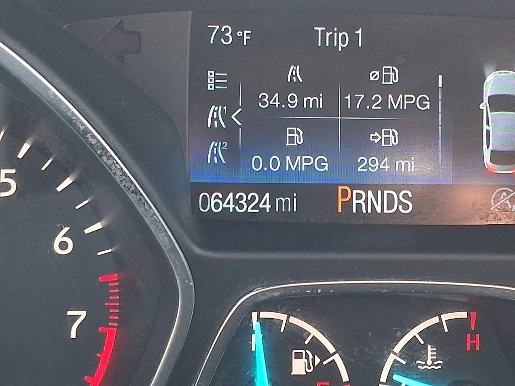 Used 2019 Ford Escape Titanium image 19