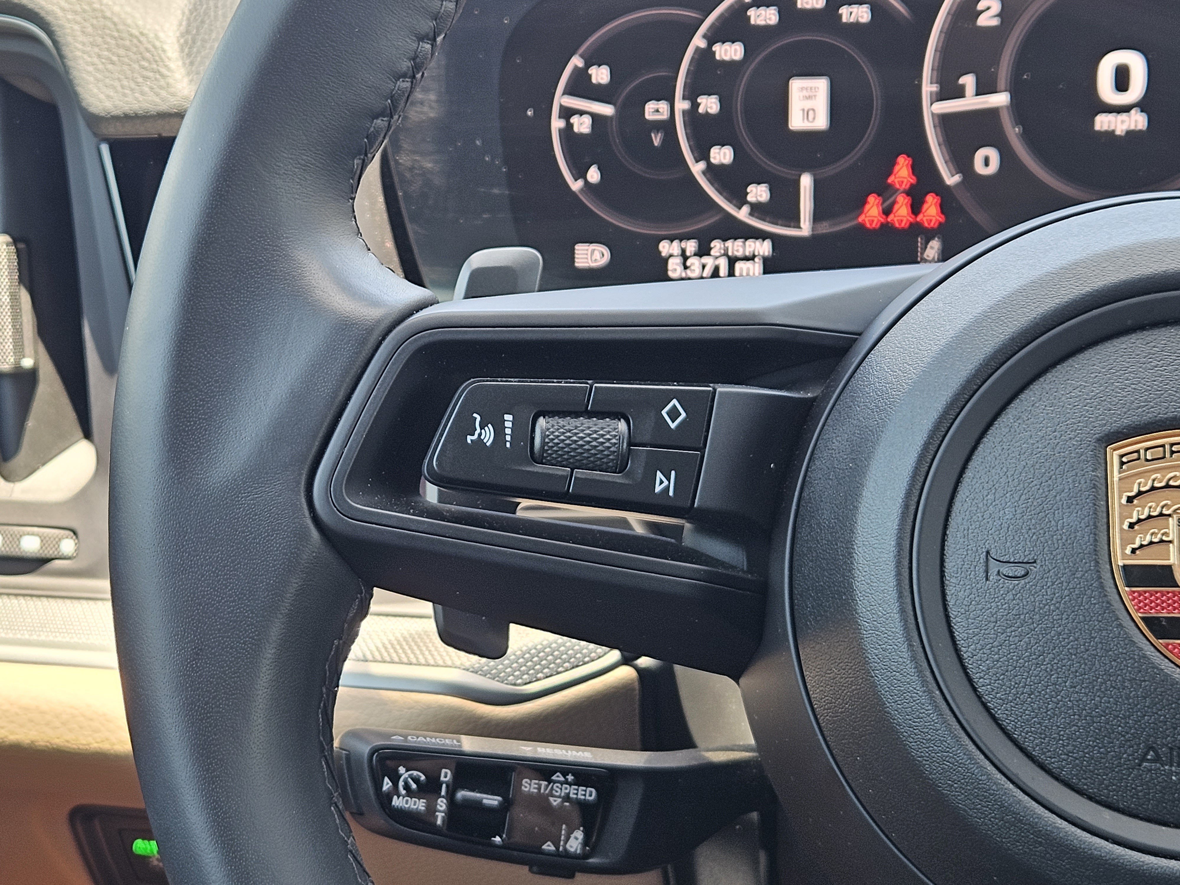 Certified 2026 Porsche Cayenne AWD/4WD image 26