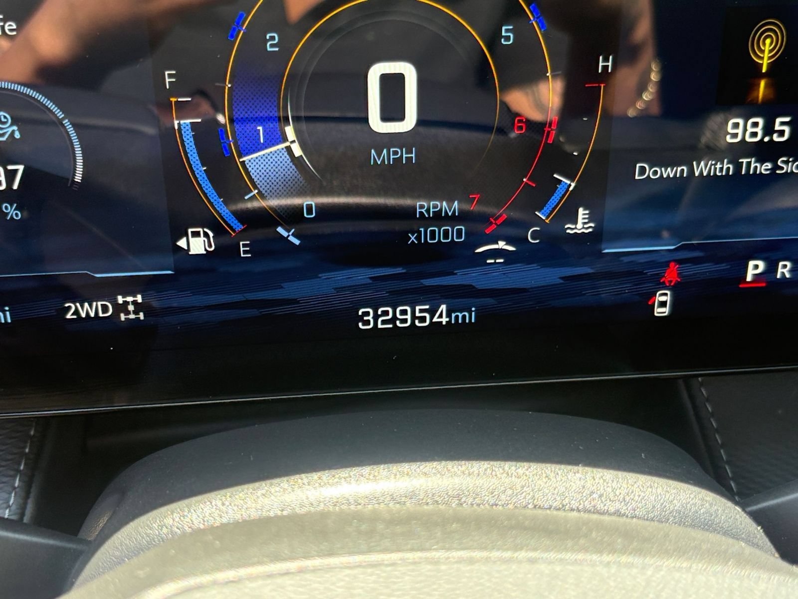 Used 2025 Chevrolet Equinox LT AWD/4WD image 40