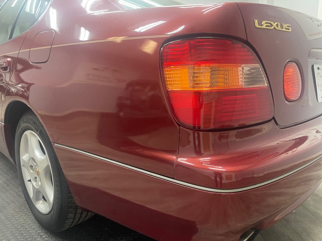 Used 1998 Lexus GS 300 RWD image 11