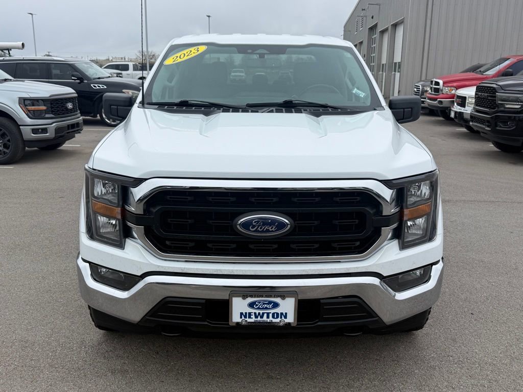 Used 2023 Ford F150 XLT w/ Equipment Group 301A Mid image 39