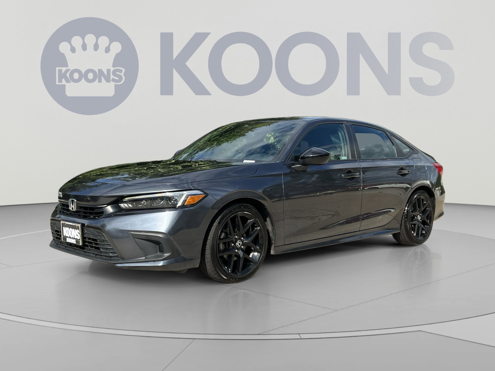 Used 2023 Honda Civic Sport