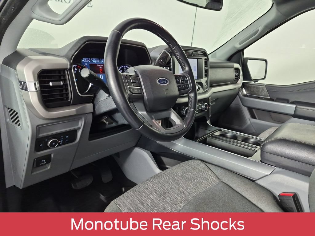 Used 2022 Ford F150 XLT w/ Equipment Group 301A Mid AWD/4WD image 17