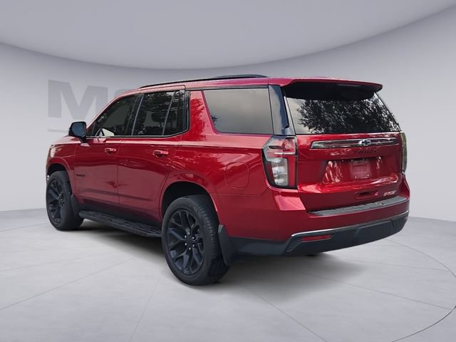 Used 2022 Chevrolet Tahoe RST w/ Luxury Package AWD/4WD image 3