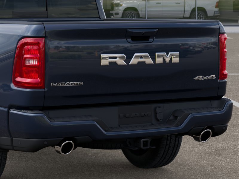 New 2025 RAM 1500 Laramie image 13