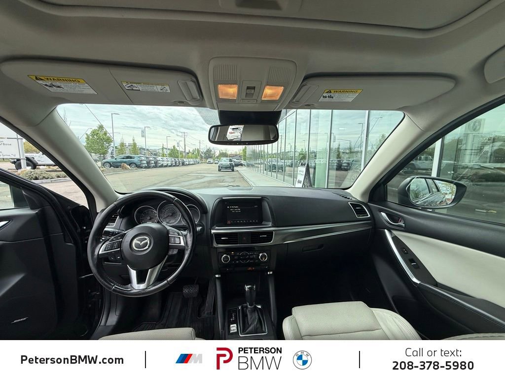 Used 2016 MAZDA CX-5 Grand Touring AWD/4WD image 14