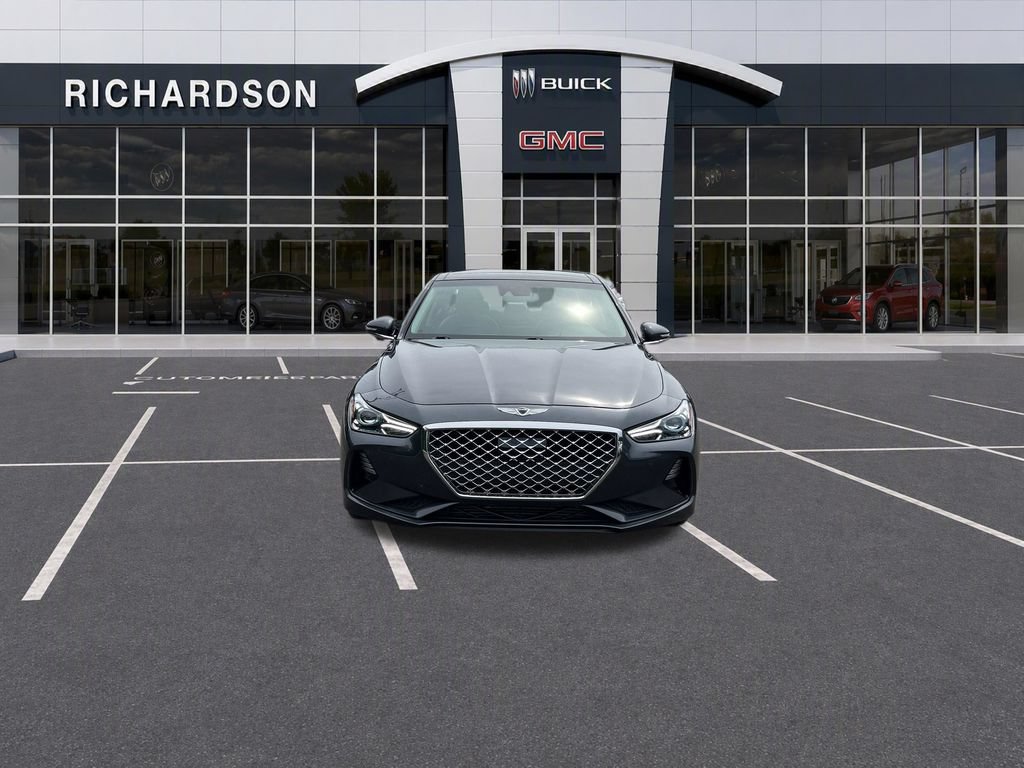 Used 2021 Genesis G70 3.3T AWD/4WD image 8