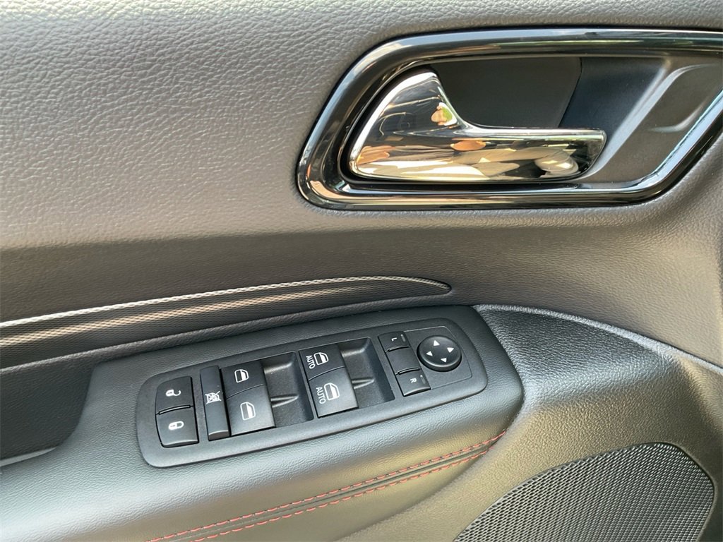 New 2025 Dodge Durango GT w/ Blacktop Package image 30