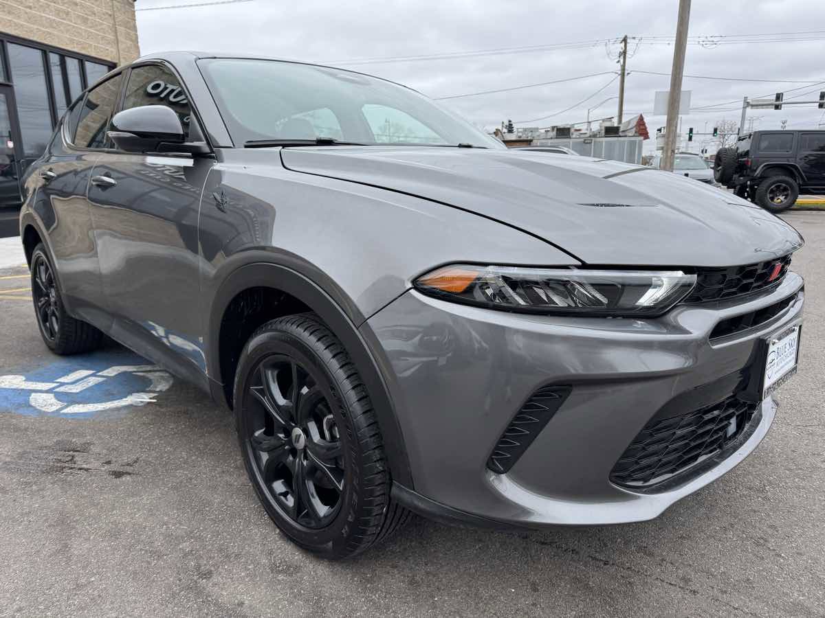 Used 2024 Dodge Hornet GT w/ GT Blacktop Package image 3