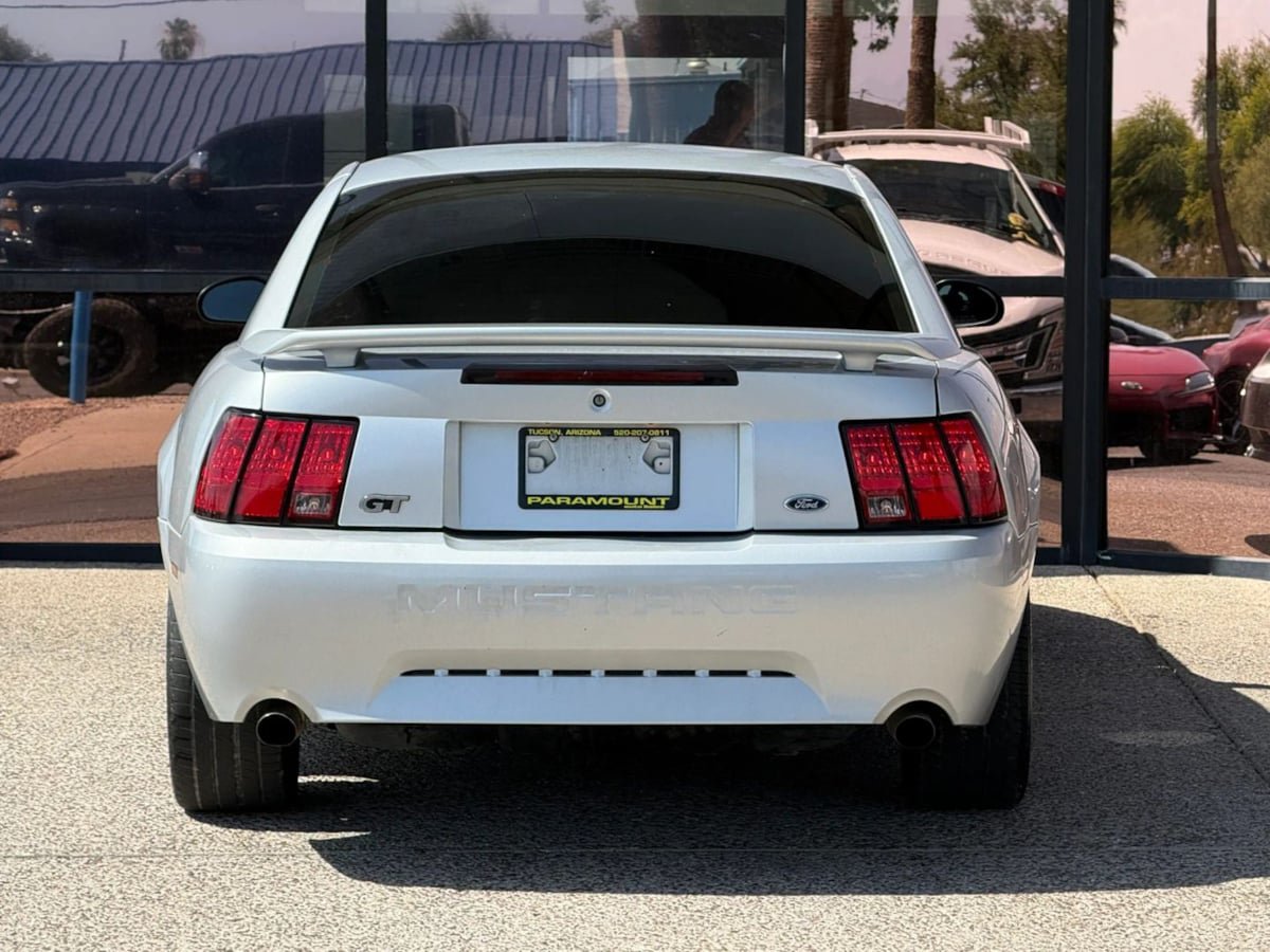 Used 2001 Ford Mustang GT Premium RWD image 9