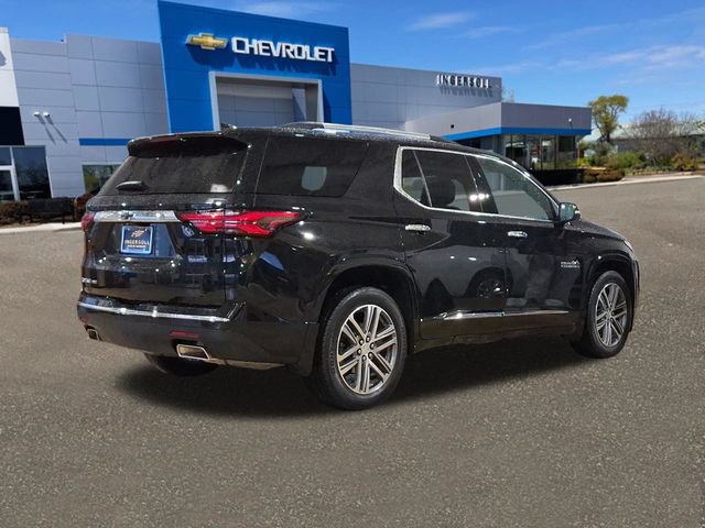 Used 2022 Chevrolet Traverse High Country w/ LPO, Floor Liner Package AWD/4WD image 25