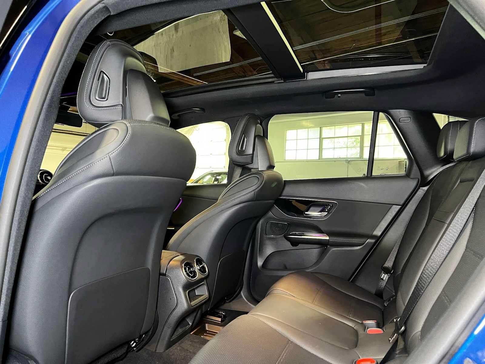 Certified 2026 Mercedes-Benz GLC 300 4MATIC image 19