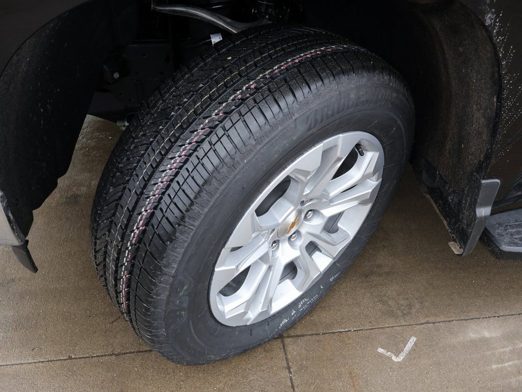 New 2026 Chevrolet Silverado 1500 LTZ image 45