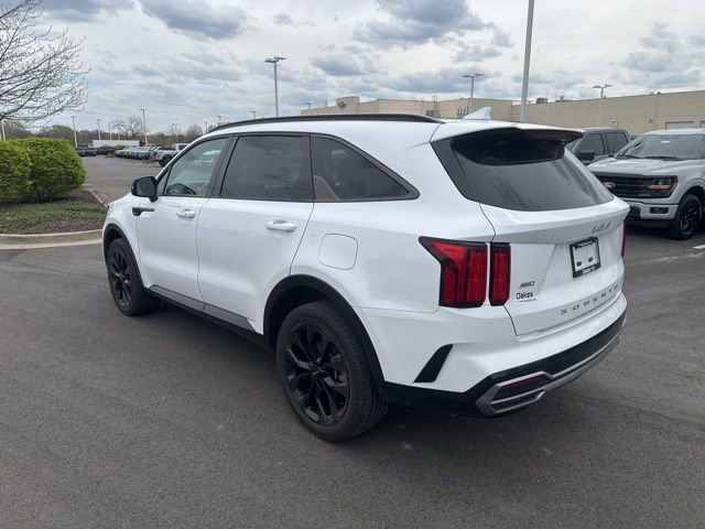 Used 2022 Kia Sorento SX image 4