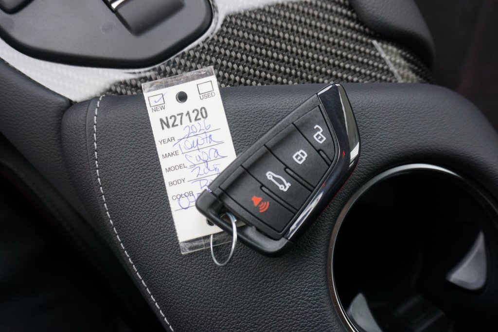 New 2026 Toyota Supra image 25