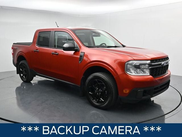 Certified 2022 Ford Maverick XLT w/ Equipment Group 300A Standard AWD/4WD video 2