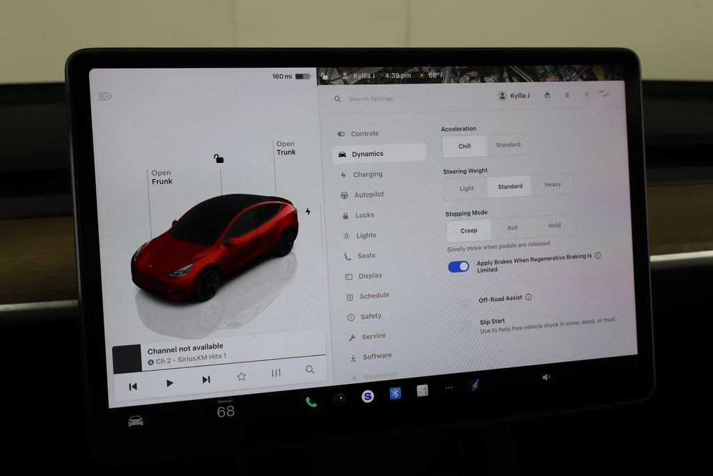Used 2023 Tesla Model Y Long Range AWD/4WD image 29