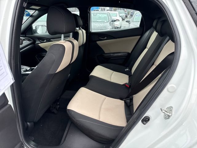 Certified 2018 Honda Civic Sport image 16