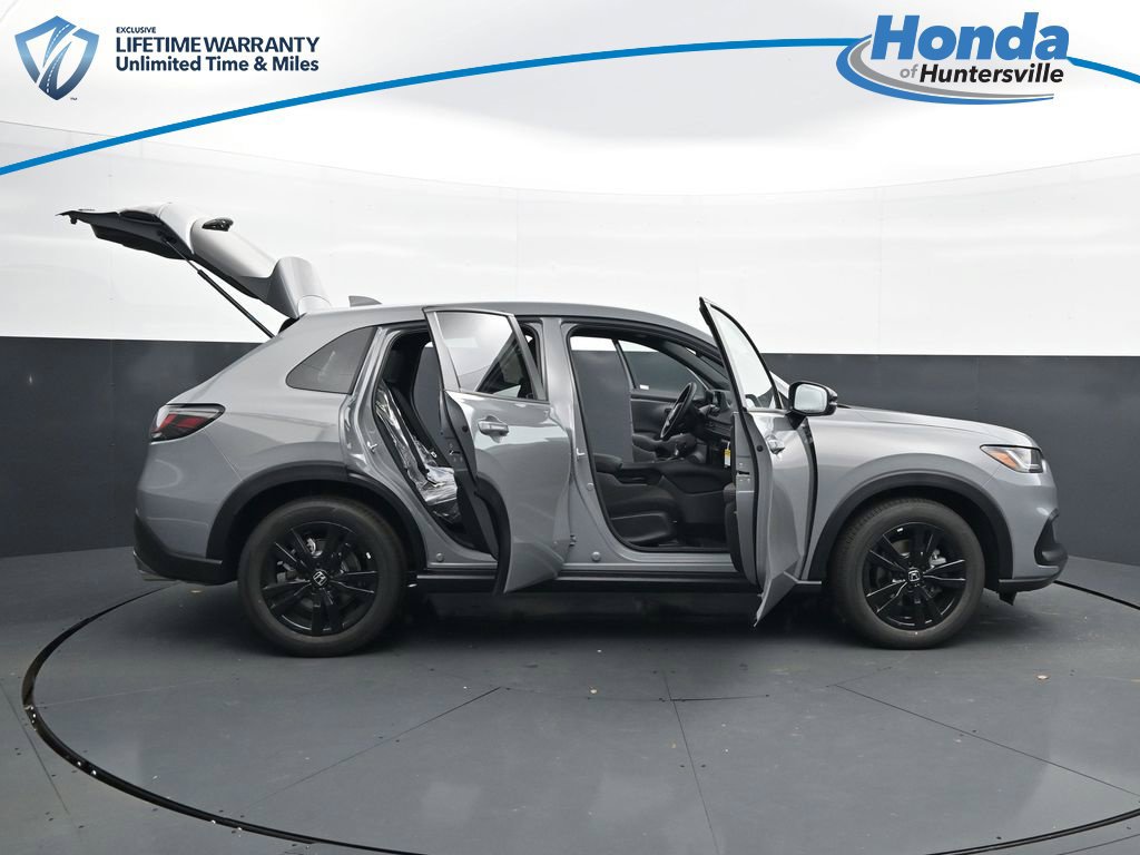 New 2027 Honda HR-V Sport image 49