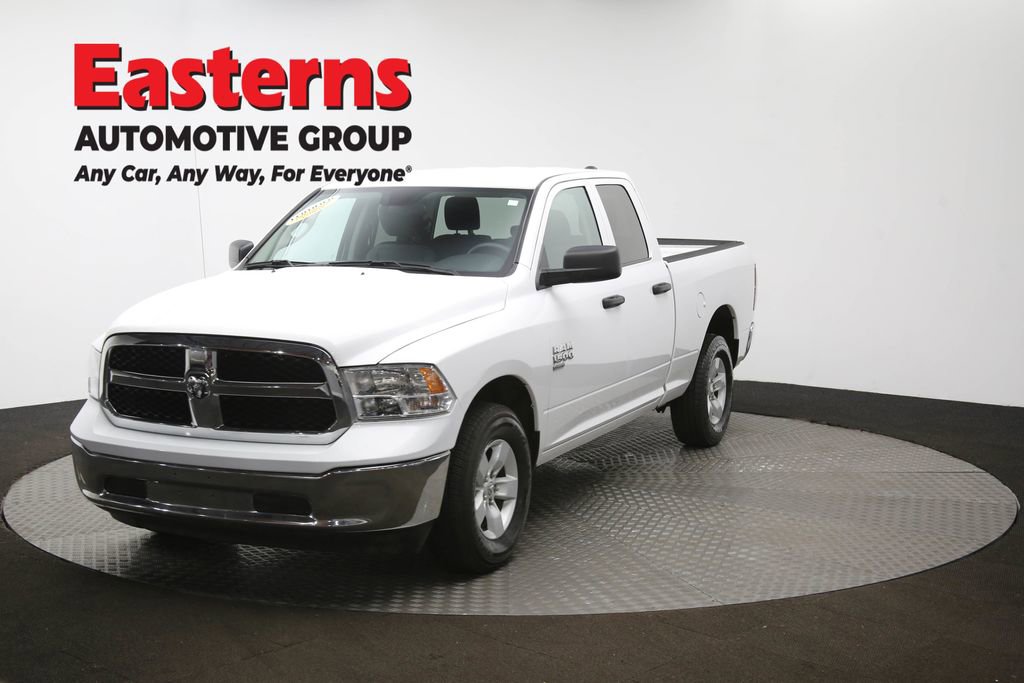 Used 2024 RAM 1500 Classic SLT image 52