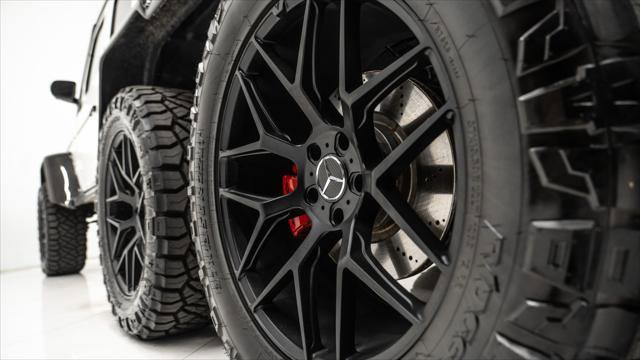 Used 2026 Mercedes-Benz G 63 AMG 4MATIC image 29