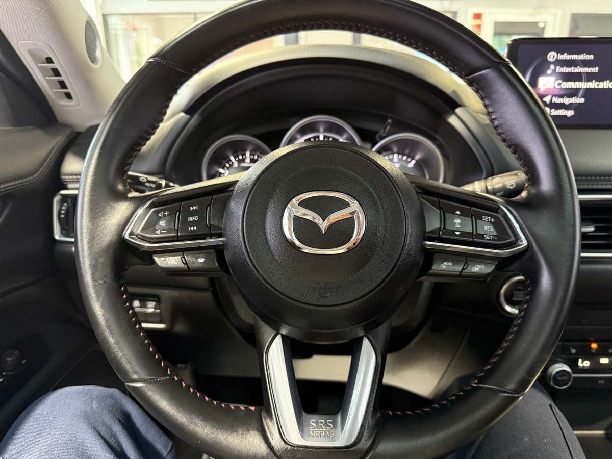 Used 2024 MAZDA CX-5 Carbon Edition AWD/4WD image 17