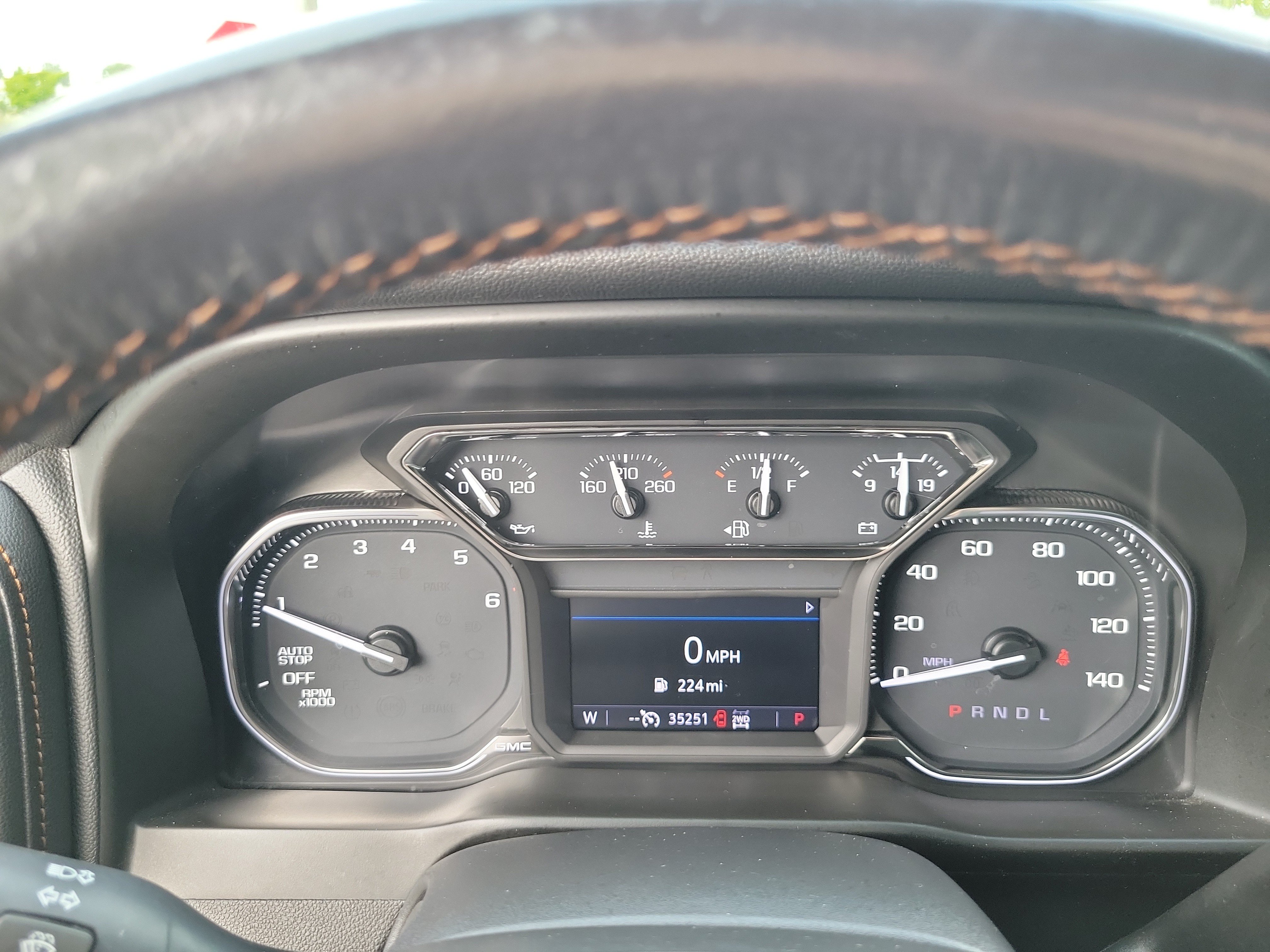 Used 2021 GMC Sierra 1500 AT4 AWD/4WD image 27