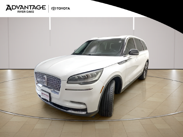 Used 2022 Lincoln Aviator Reserve w/ Elements Package Plus AWD/4WD image 4