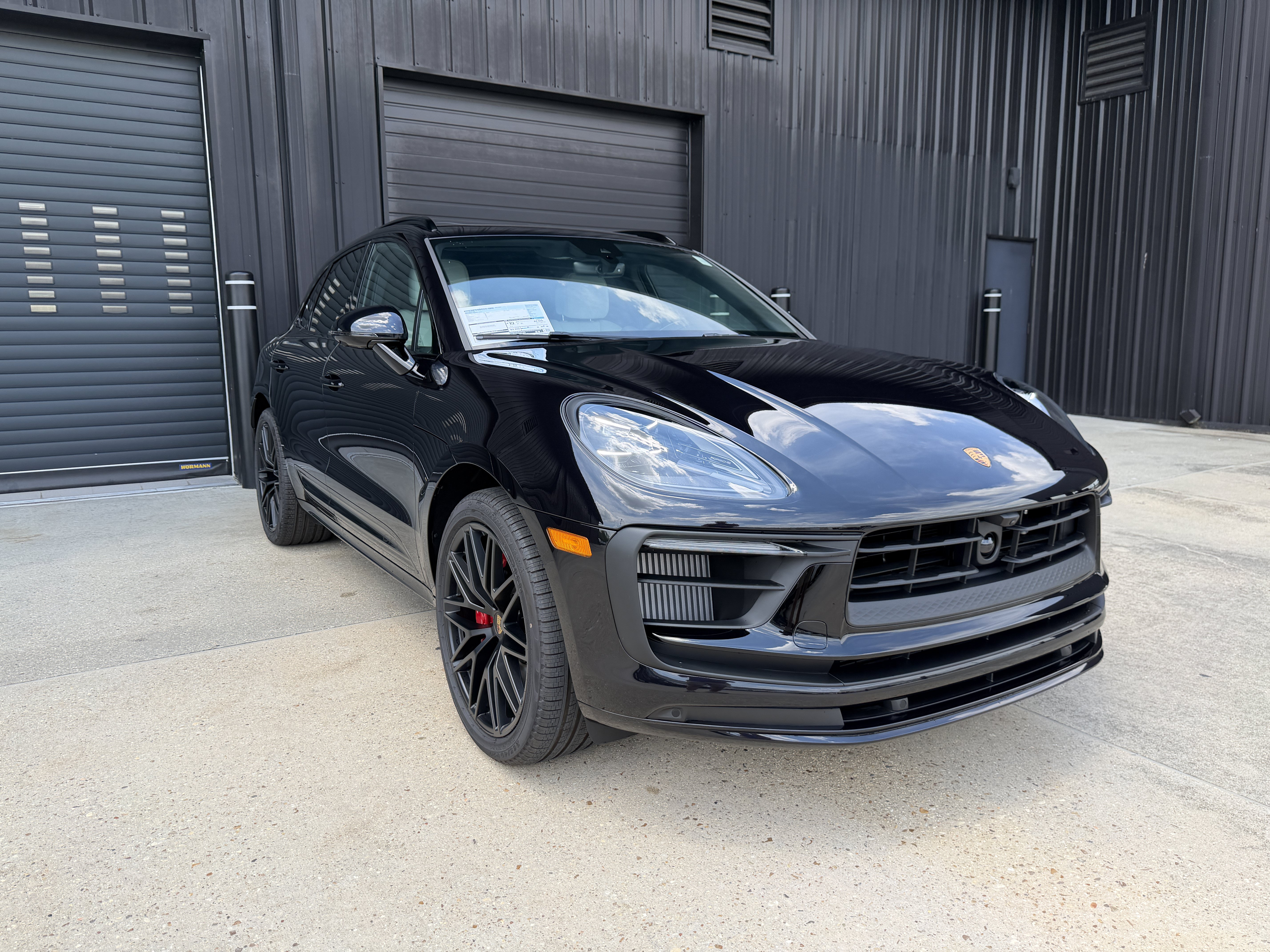 New 2026 Porsche Macan GTS AWD/4WD image 3