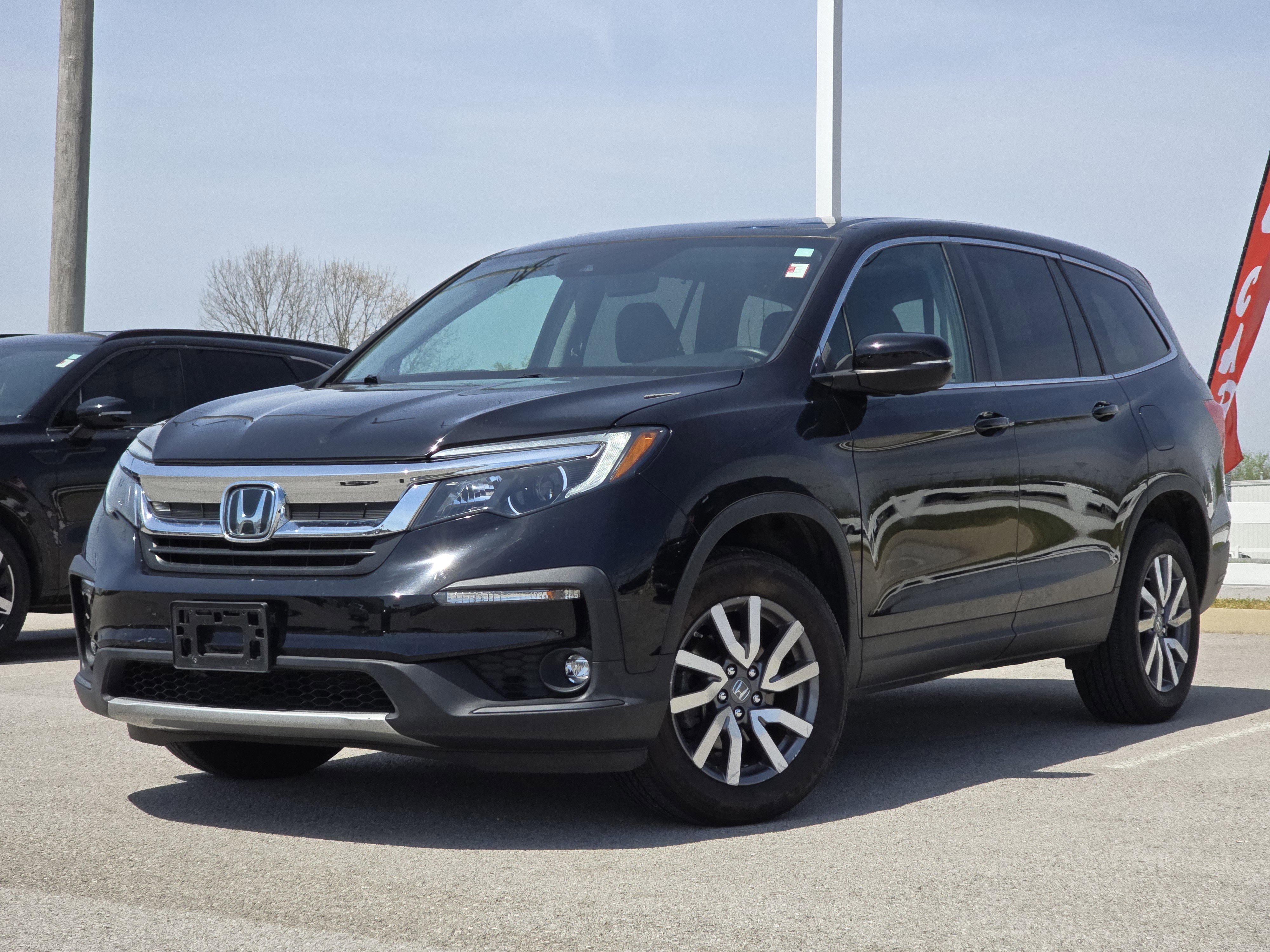 Used 2020 Honda Pilot EX-L