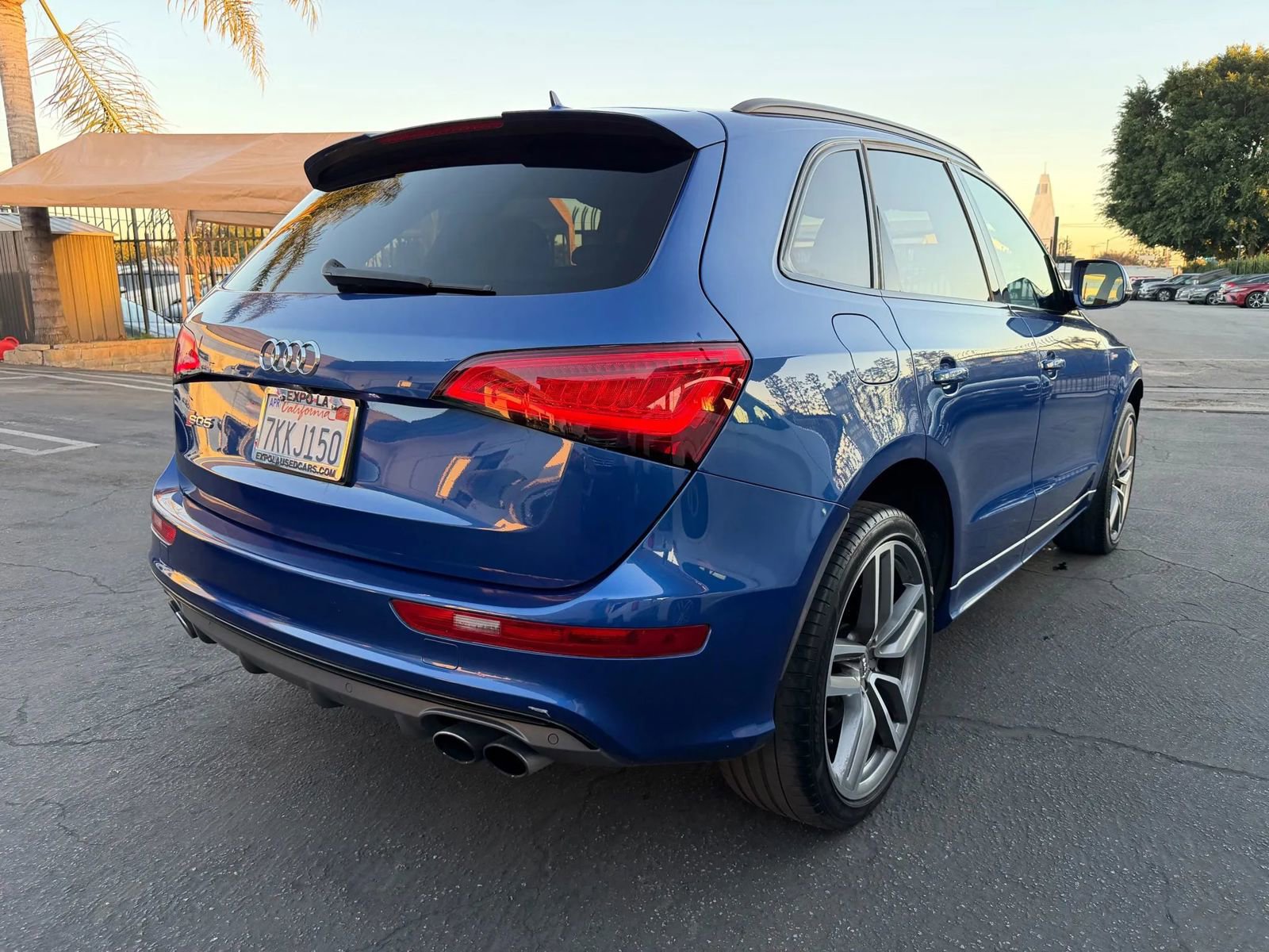 Used 2015 Audi SQ5 Premium Plus AWD/4WD image 19