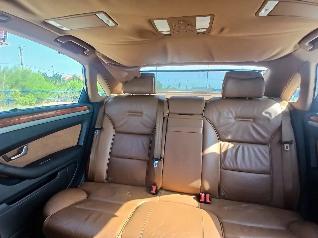 Used 2007 Audi A8 L 4.2 AWD/4WD image 34