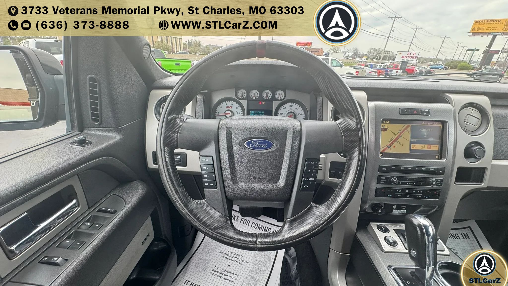 Used 2010 Ford F150 Raptor AWD/4WD image 11