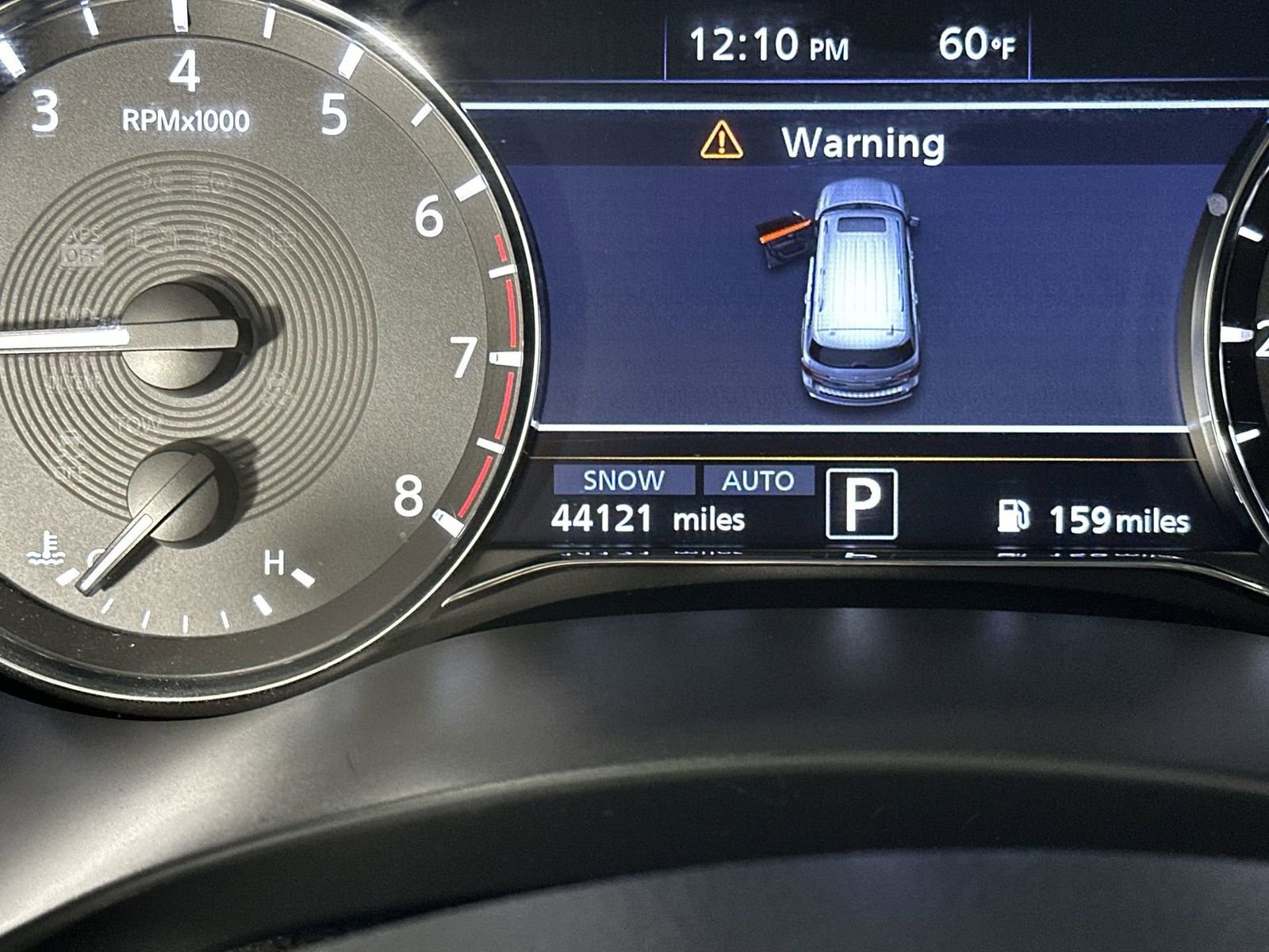 Used 2024 INFINITI QX80 Luxe image 16