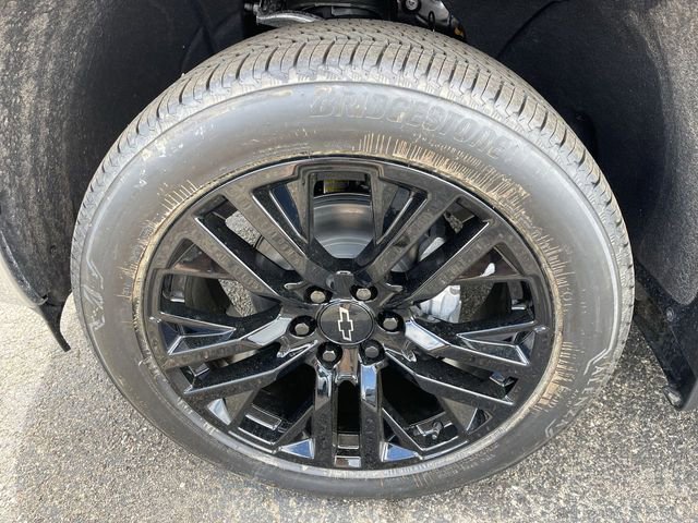 New 2026 Chevrolet Silverado 1500 LTZ w/ Technology Package image 10
