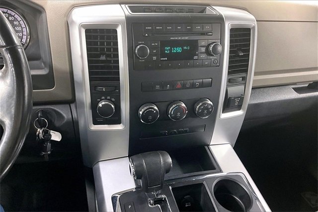 Used 2012 RAM 1500 Big Horn image 4