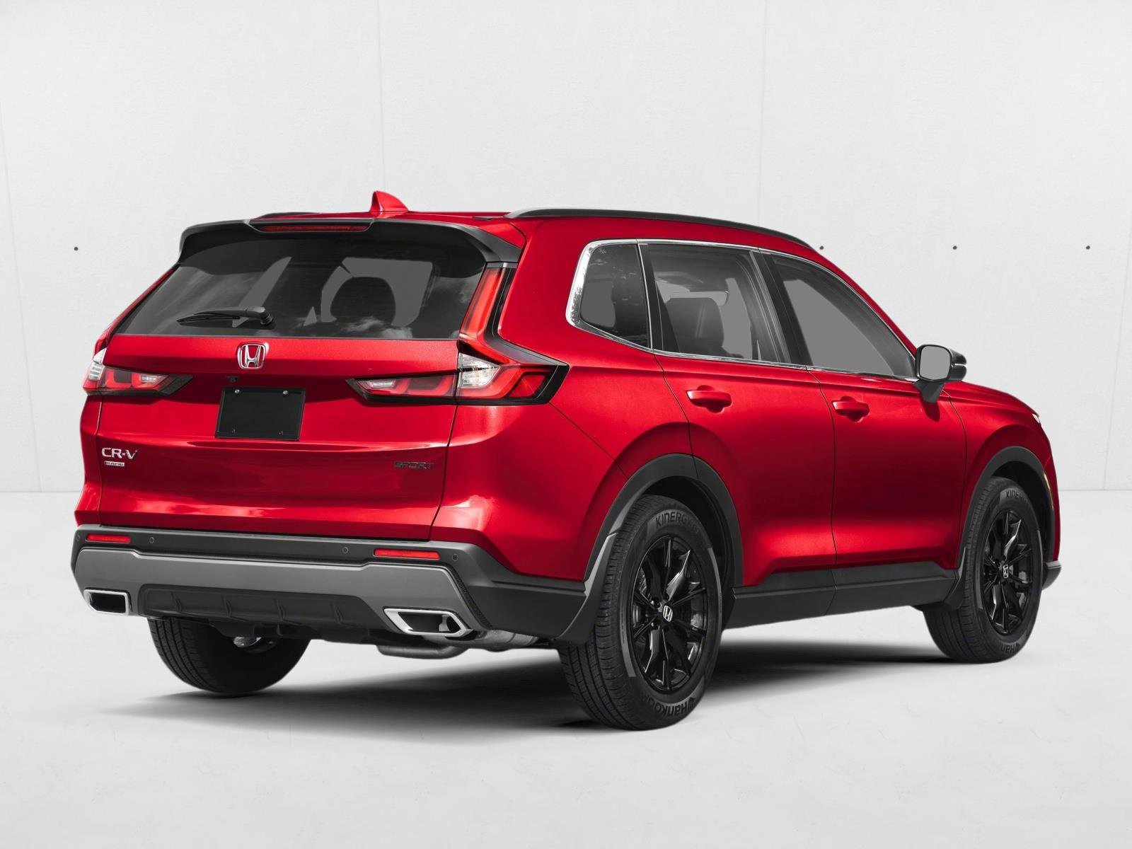 New 2026 Honda CR-V Sport-L image 2