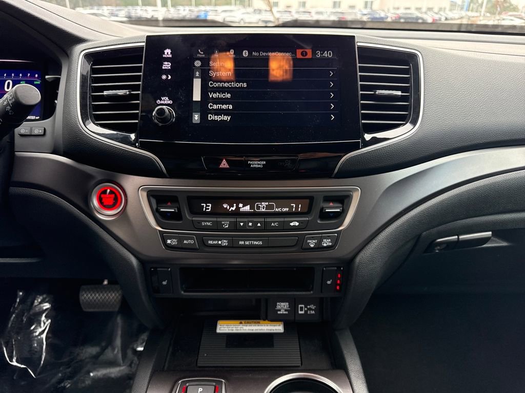 Used 2023 Honda Passport EX-L image 17