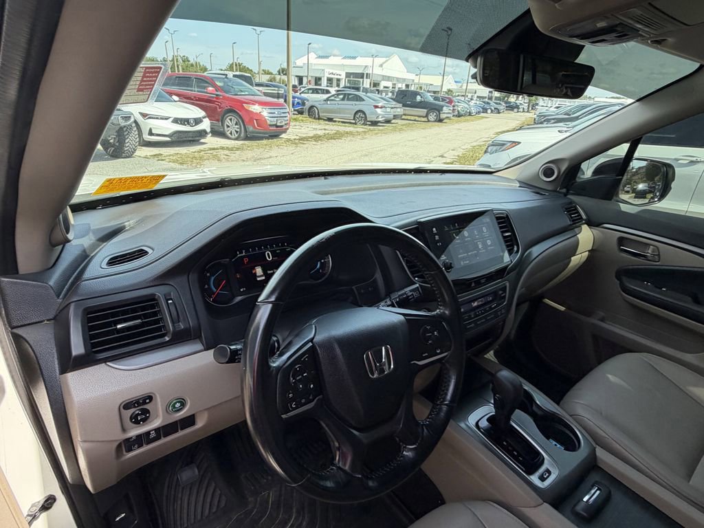 Used 2019 Honda Pilot EX-L image 18